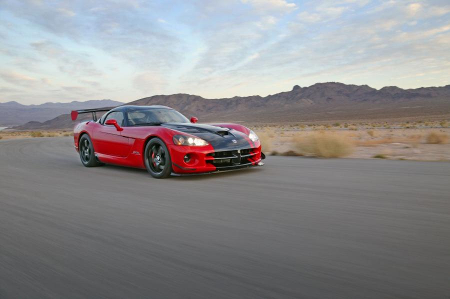  Dodge Viper SRT10 ACR 2008 года  (фото 22 из 86)
